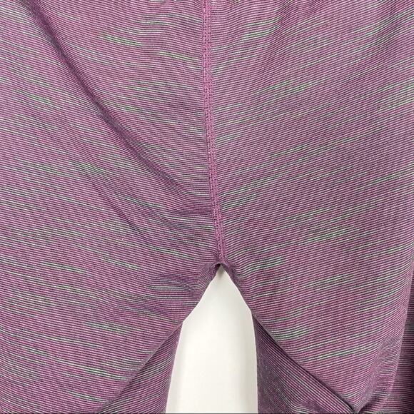 Zella | Purple Cosmic Space Dye Cropped Leggings - Picture 3 of 11